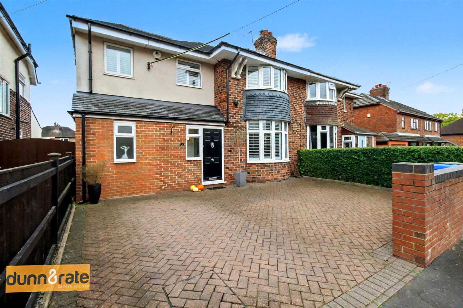 Gilman Avenue, Baddeley Green, Stoke-On-Trent